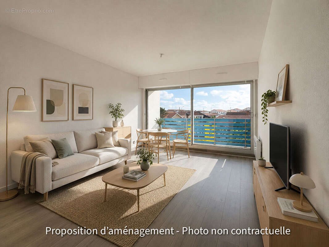 Appartement à vendre, 30m², Biscarrosse