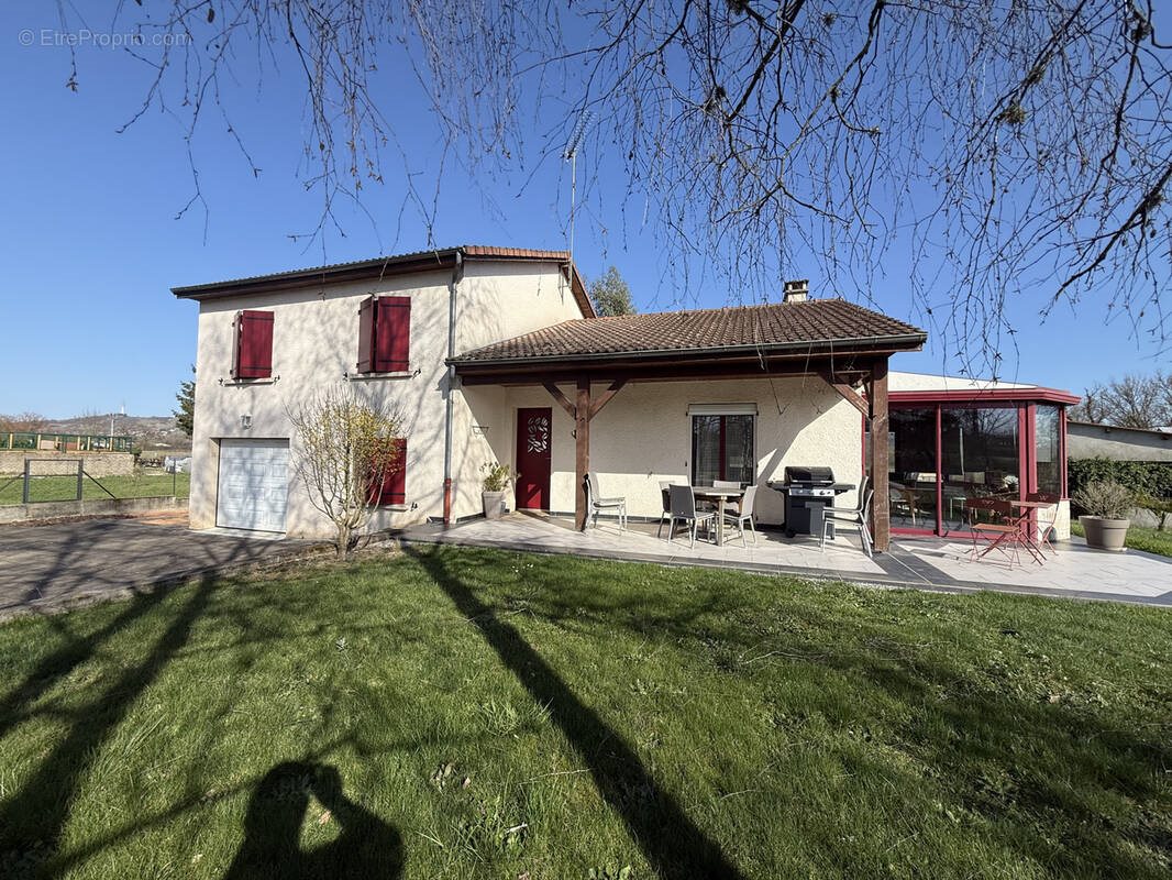 Maison à vendre, 125m², Hauterive