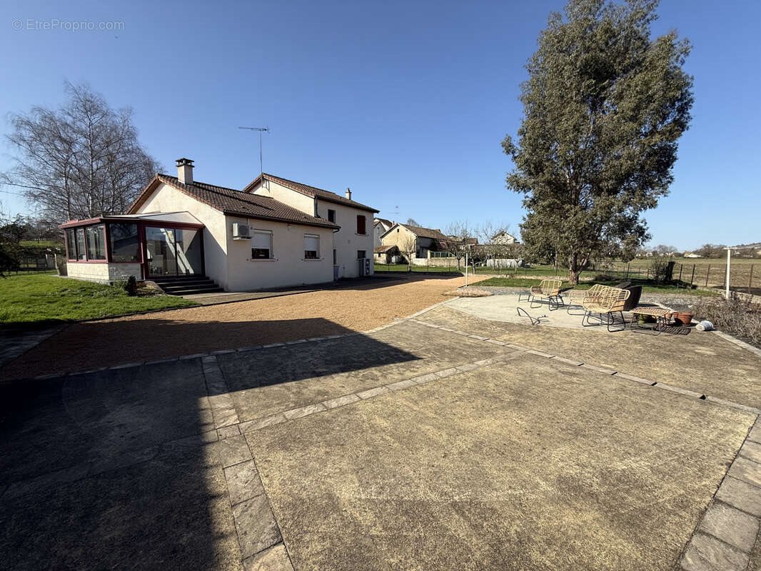 Maison à vendre, 125m², Hauterive
