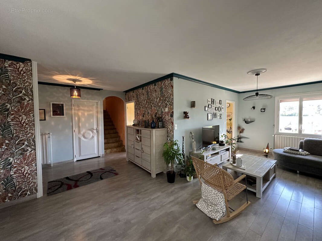 Maison à vendre, 125m², Hauterive