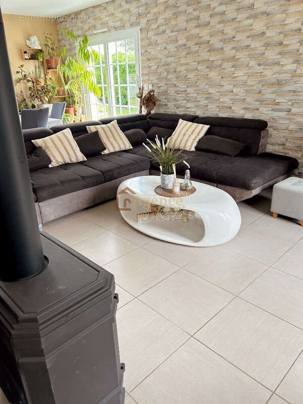 Maison à vendre, 150m², Troarn