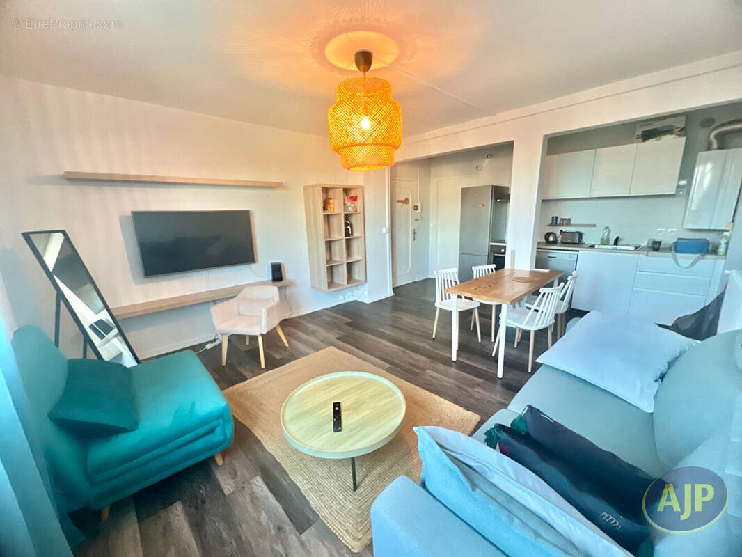 Appartement à vendre, 72m², Libourne