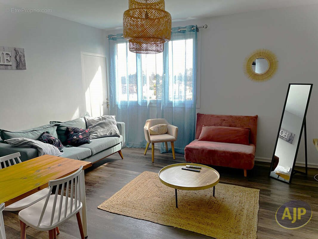 Appartement à vendre, 72m², Libourne