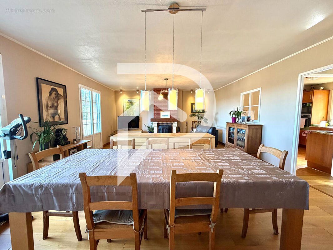 Maison à vendre, 145m², Mourenx