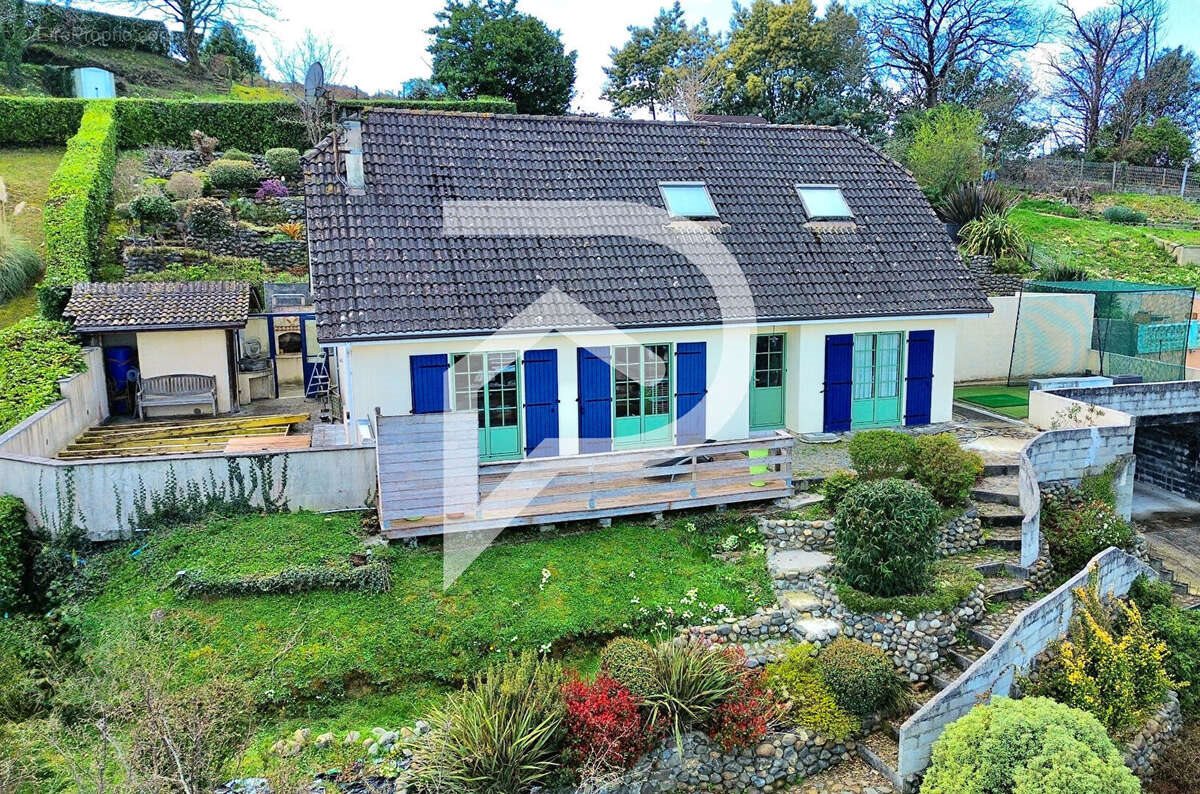 Maison à vendre, 145m², Mourenx