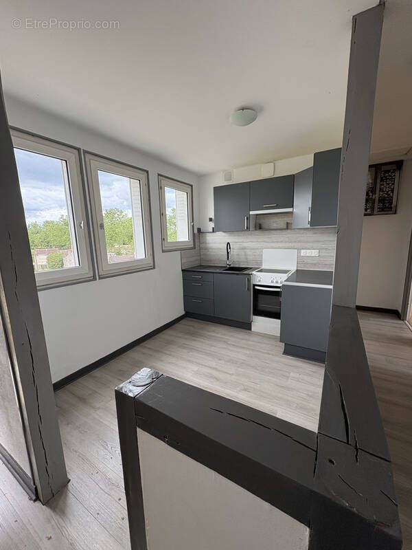 Appartement à vendre, 60m², Vierzon
