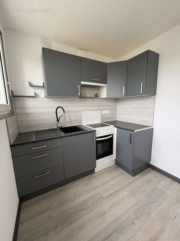 Appartement à vendre, 60m², Vierzon