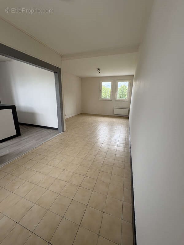 Appartement à vendre, 60m², Vierzon