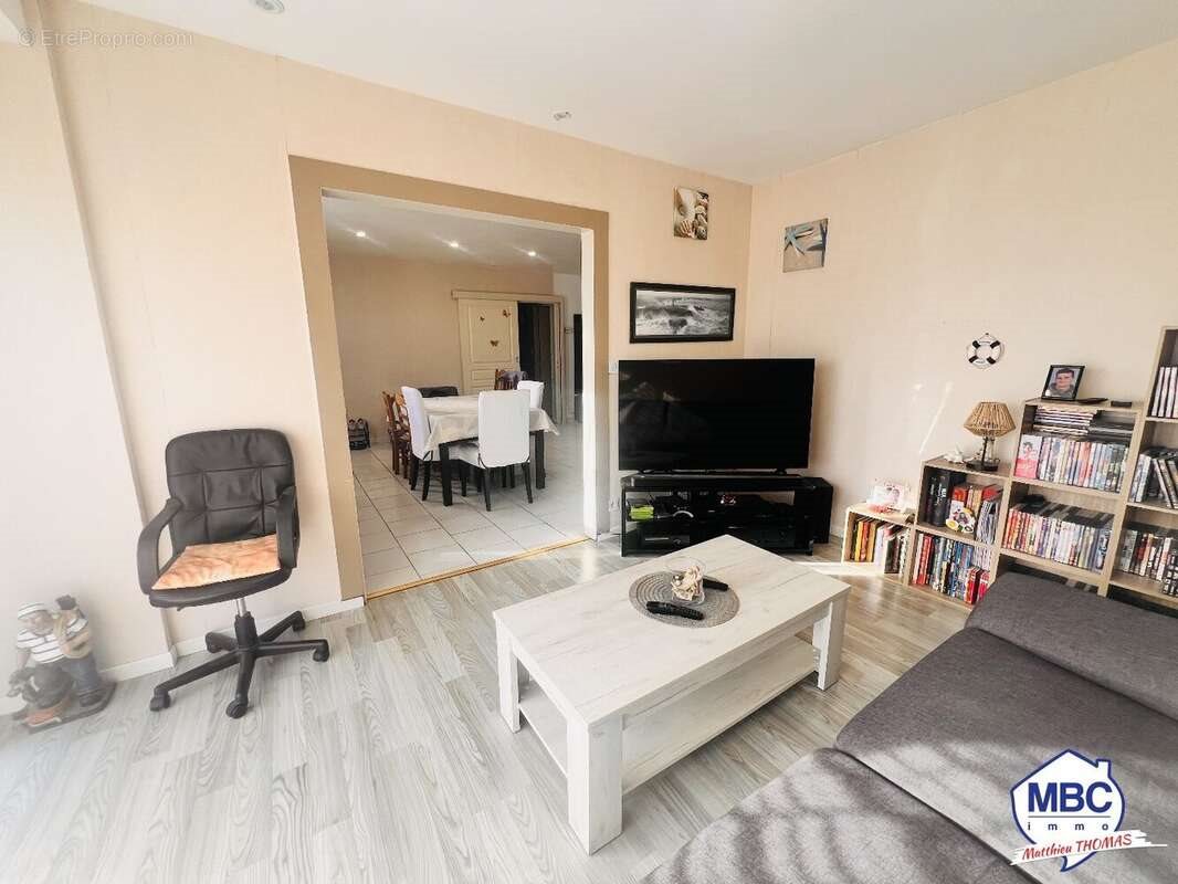 Maison à vendre, 99m², Beaupréau