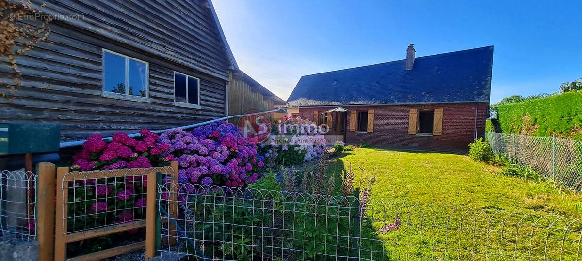 Maison à vendre, 63m², Envermeu