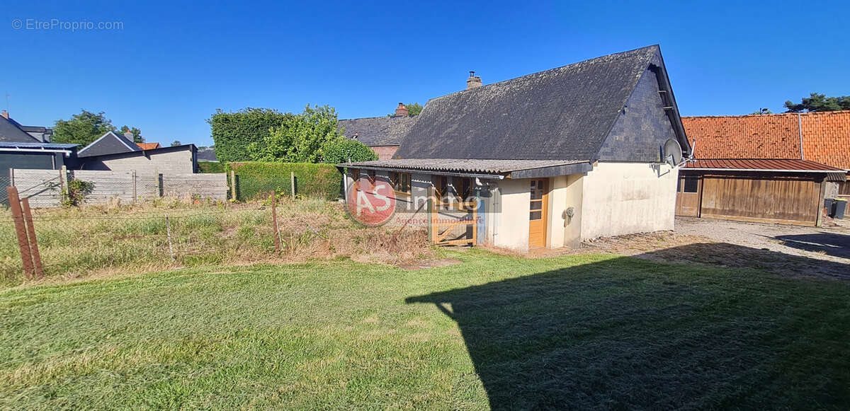 Maison à vendre, 63m², Envermeu