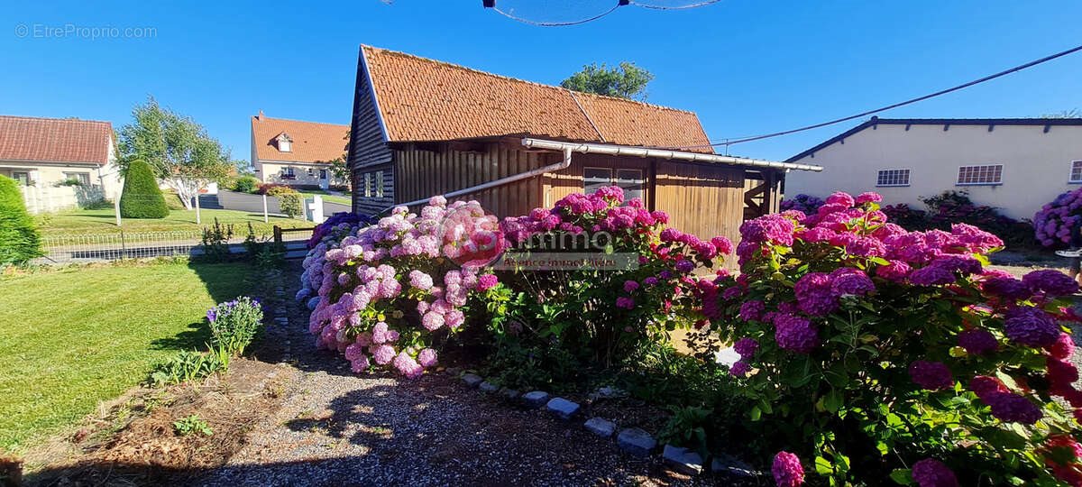 Maison à vendre, 63m², Envermeu