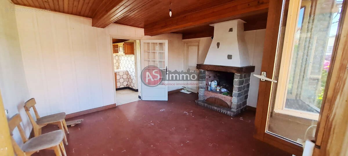 Maison à vendre, 63m², Envermeu