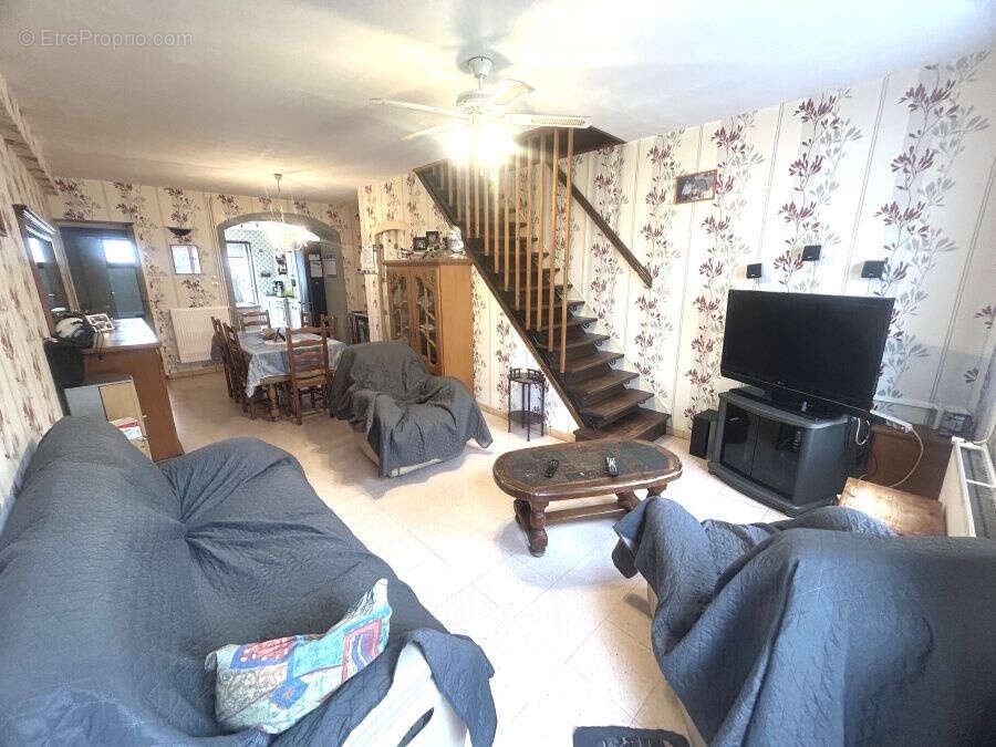 Maison à vendre, 72m², Saint-Amand-les-Eaux