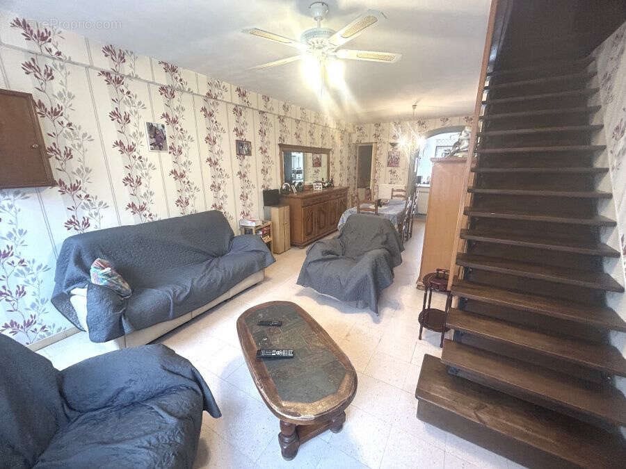 Maison à vendre, 72m², Saint-Amand-les-Eaux
