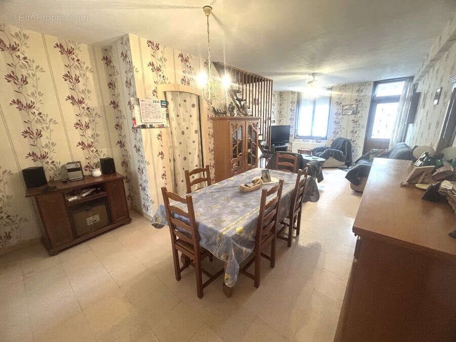 Maison à vendre, 72m², Saint-Amand-les-Eaux