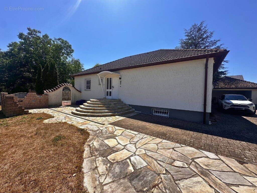 Maison à vendre, 150m², Munchhouse
