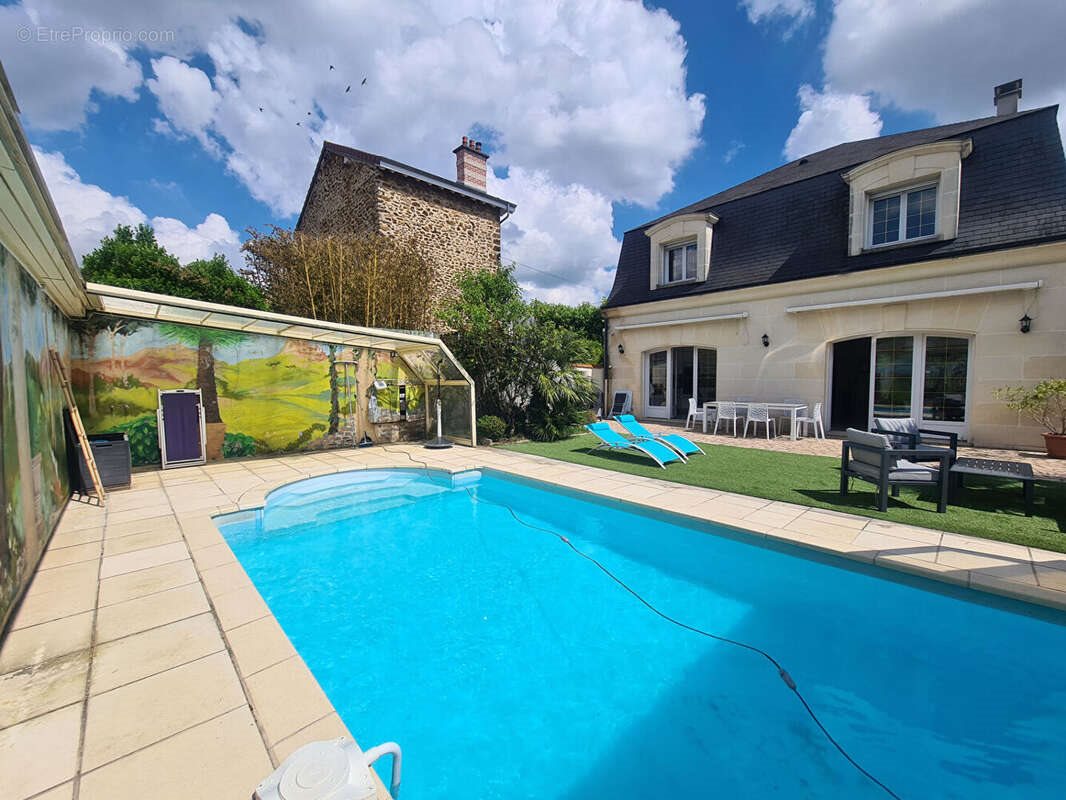 Maison à vendre, 270m², Saint-Maur-des-Fossés