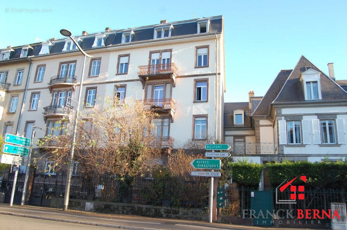 Appartement à vendre, 92m², Colmar