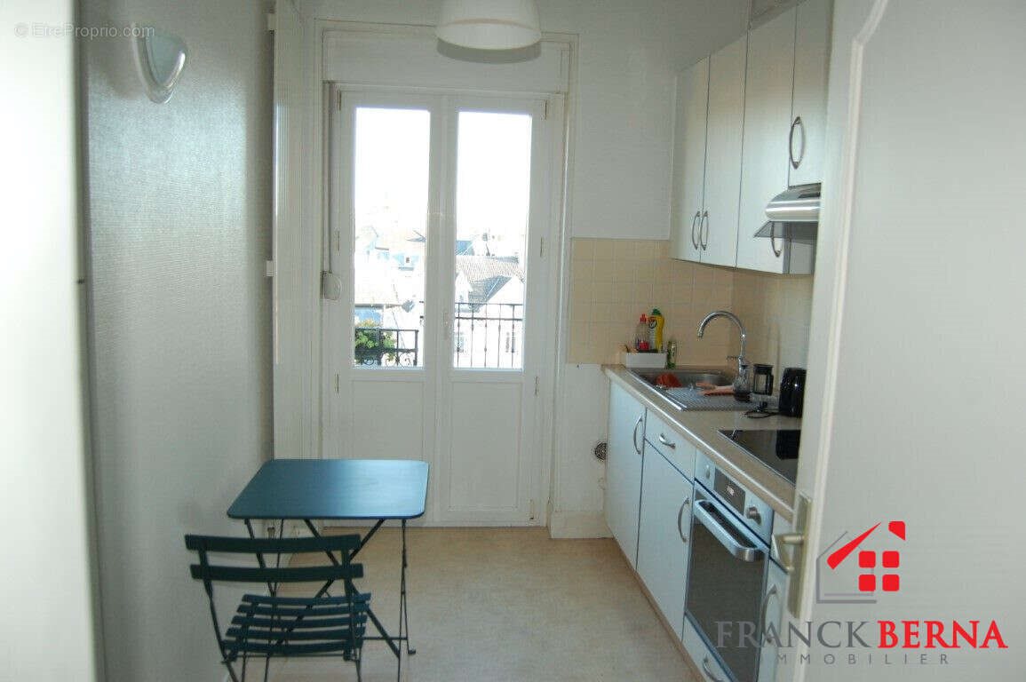 Appartement à vendre, 92m², Colmar