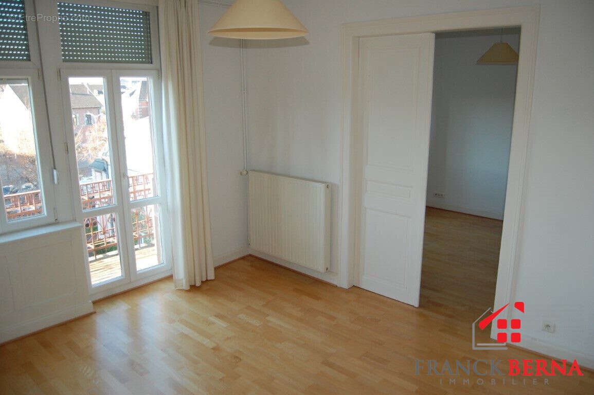 Appartement à vendre, 92m², Colmar