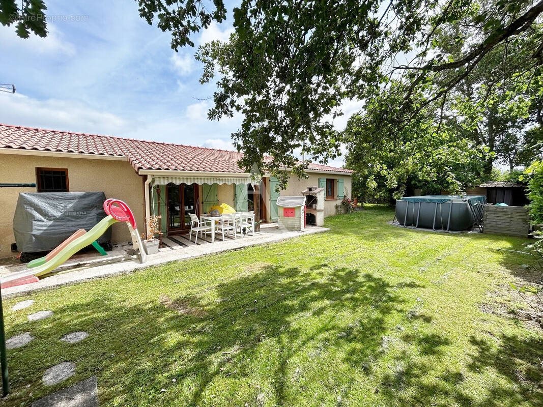 Maison à vendre, 95m², Aussonne