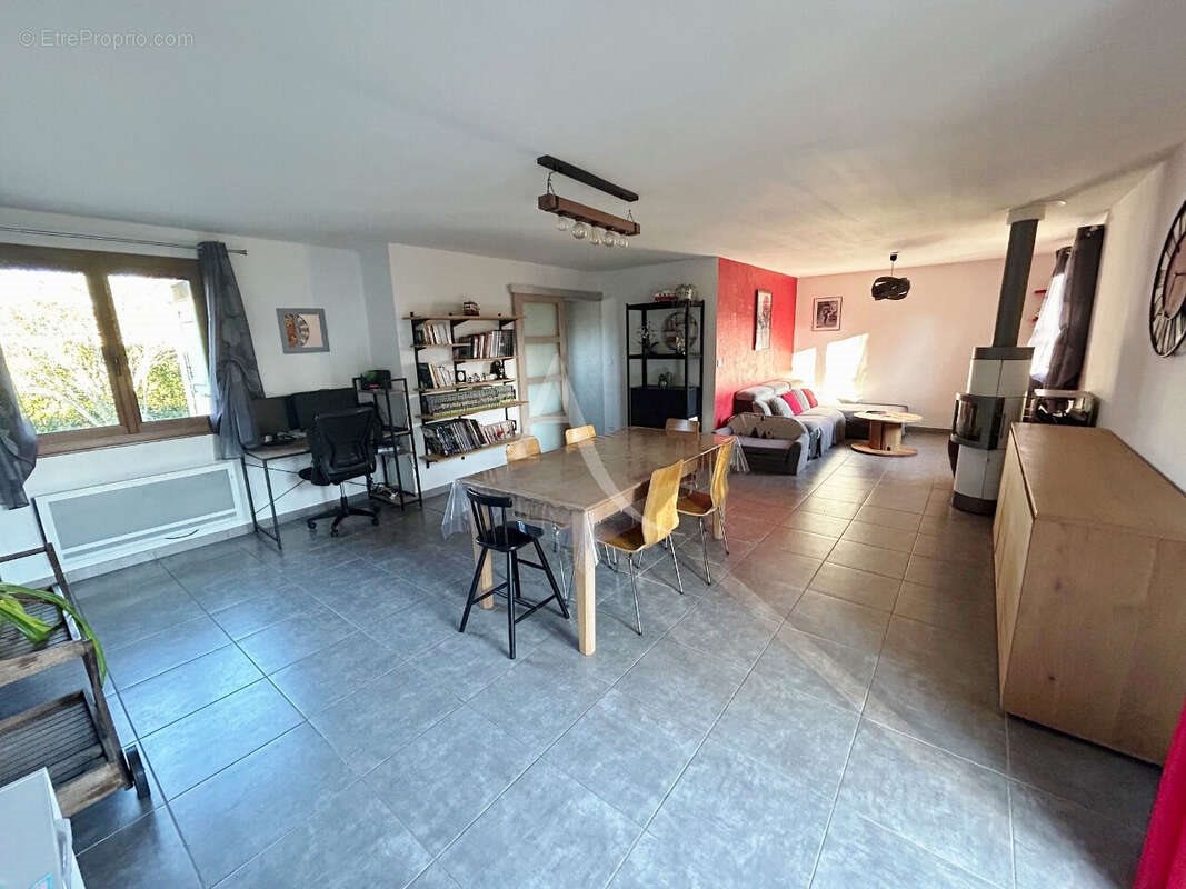 Maison à vendre, 95m², Aussonne