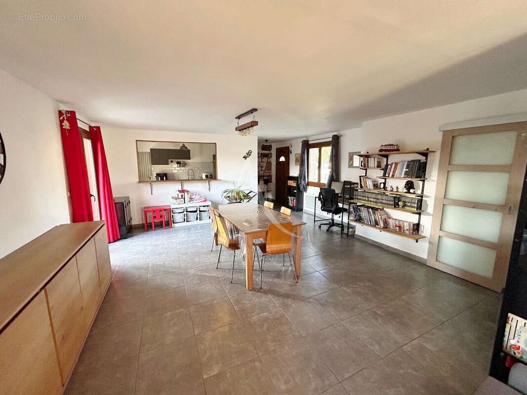 Maison à vendre, 95m², Aussonne