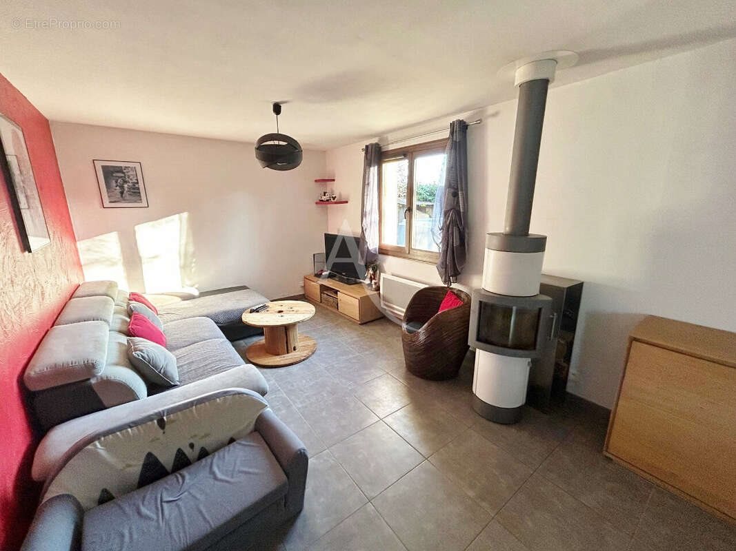 Maison à vendre, 95m², Aussonne