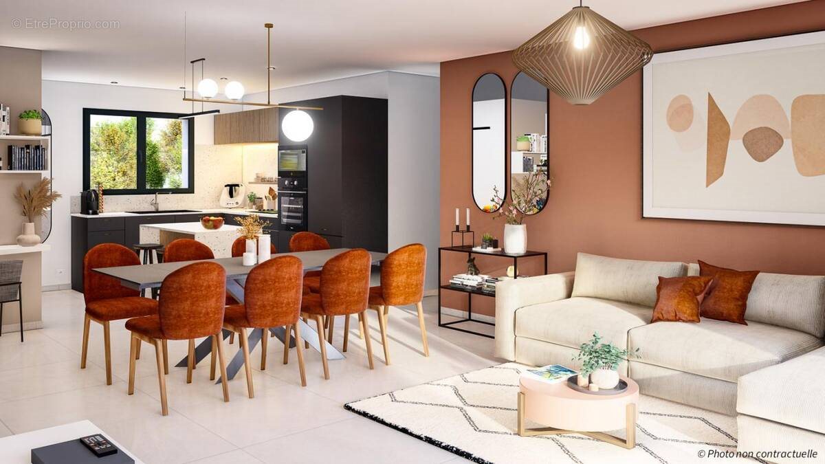 Maison à vendre, 94m², Cresserons