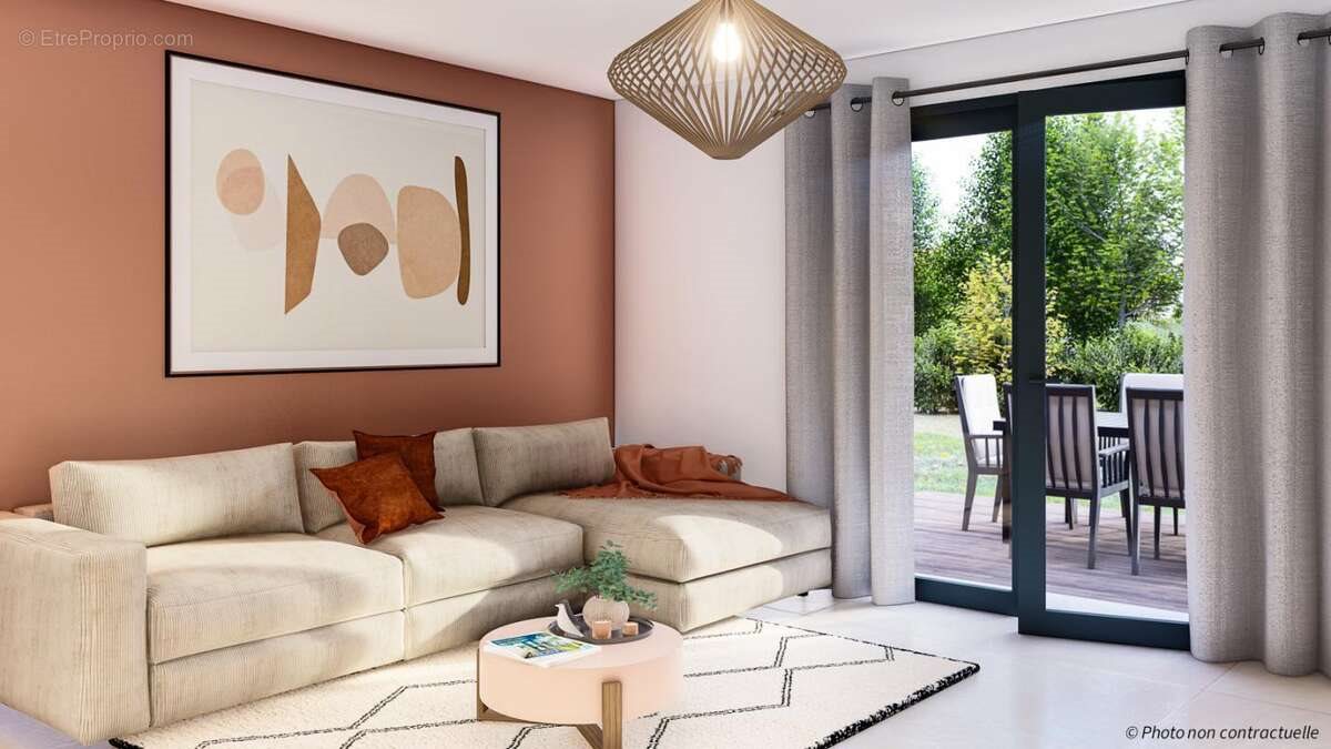 Maison à vendre, 94m², Cresserons