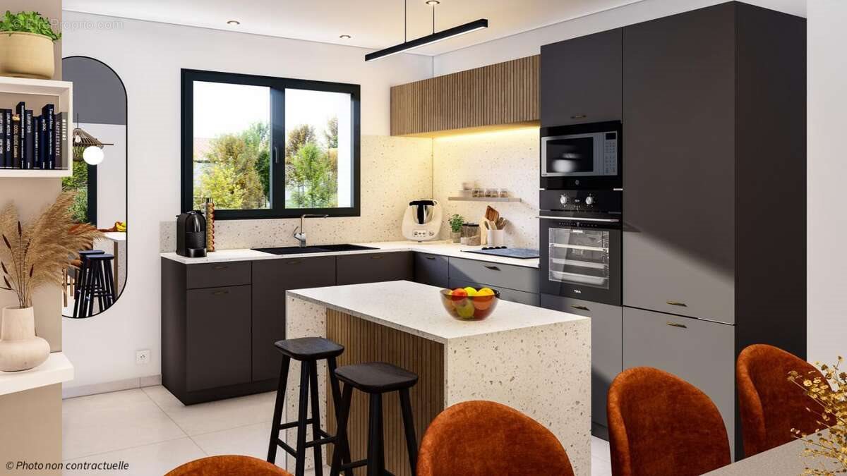 Maison à vendre, 94m², Cresserons