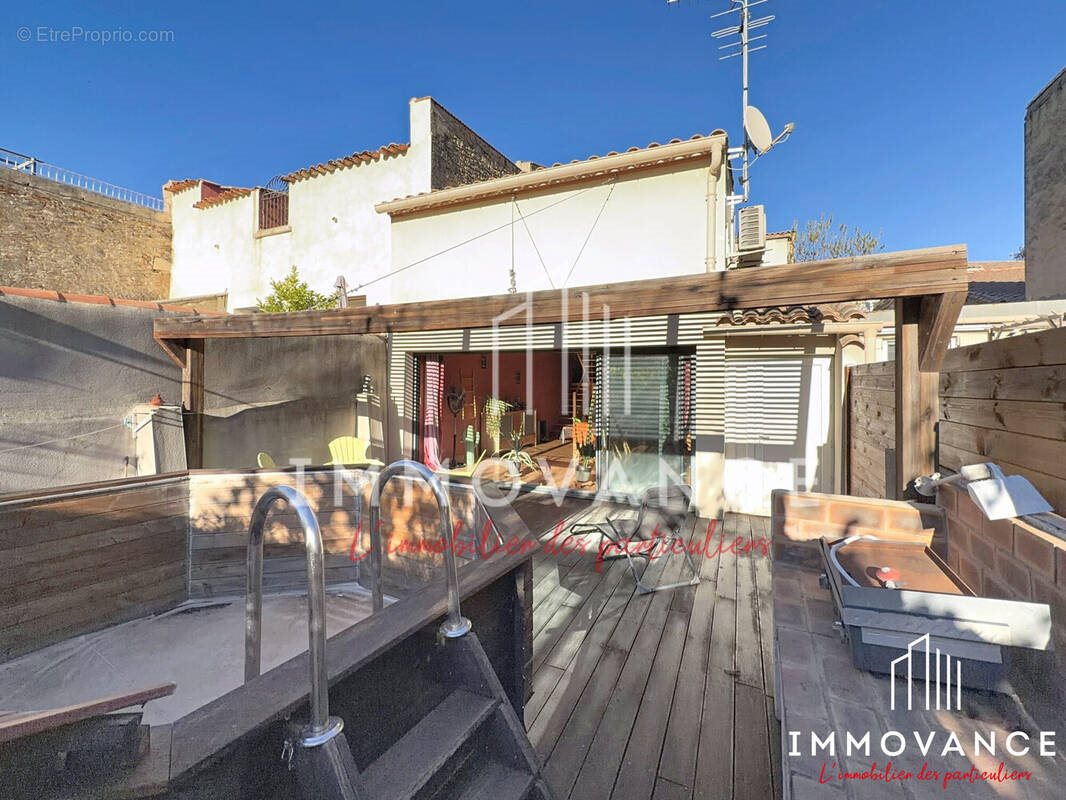 Appartement à vendre, 150m², Fabrègues