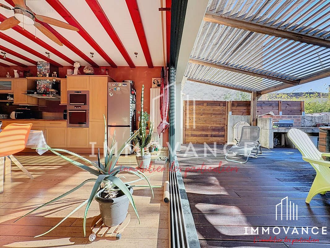 Appartement à vendre, 150m², Fabrègues