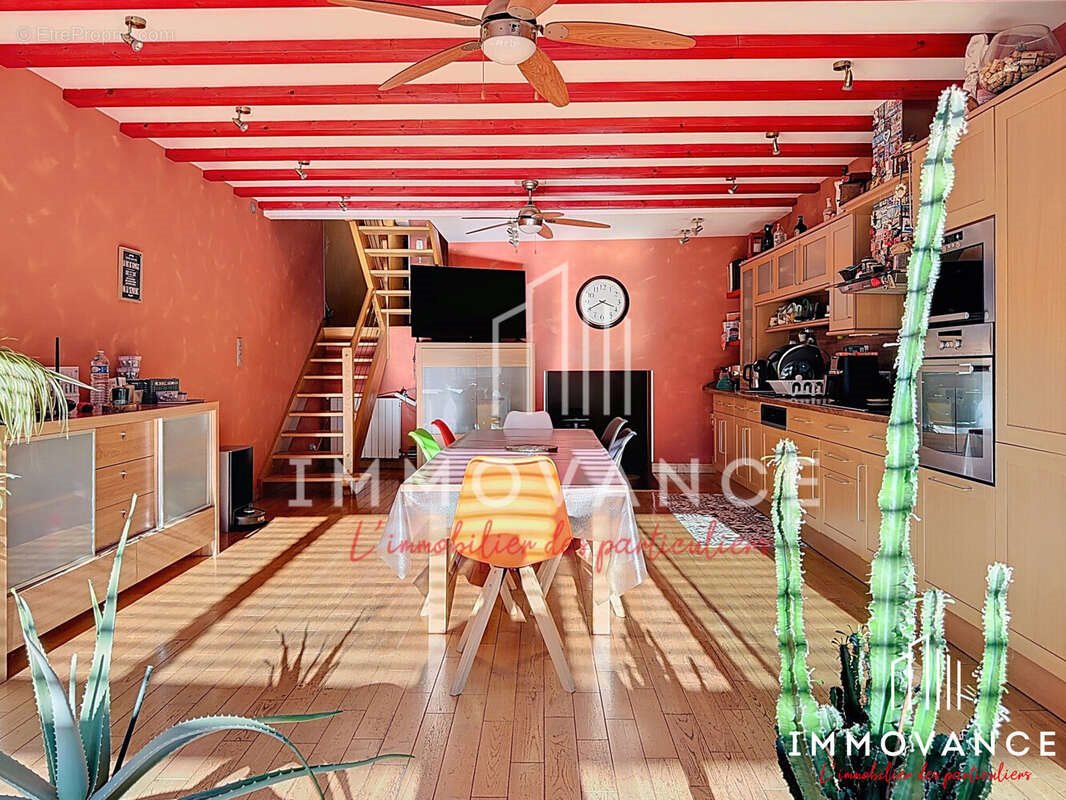Appartement à vendre, 150m², Fabrègues