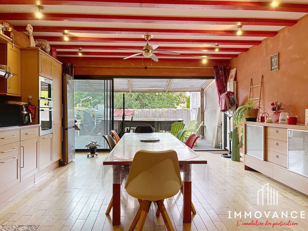 Appartement à vendre, 150m², Fabrègues