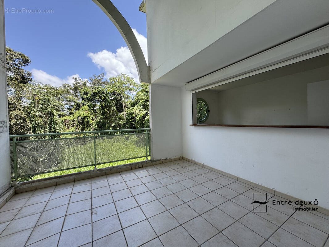 Appartement à vendre, 66m², Fort-de-France