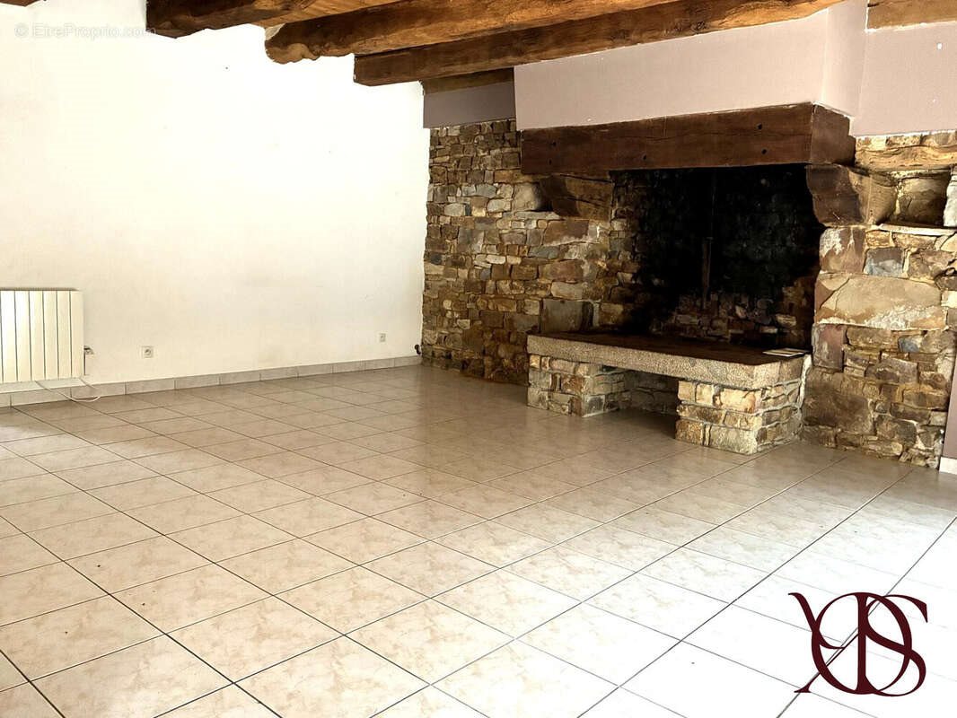 Maison à vendre, 116m², Saint-Aubin-d'Aubigné