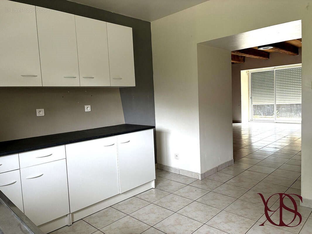Maison à vendre, 116m², Saint-Aubin-d'Aubigné