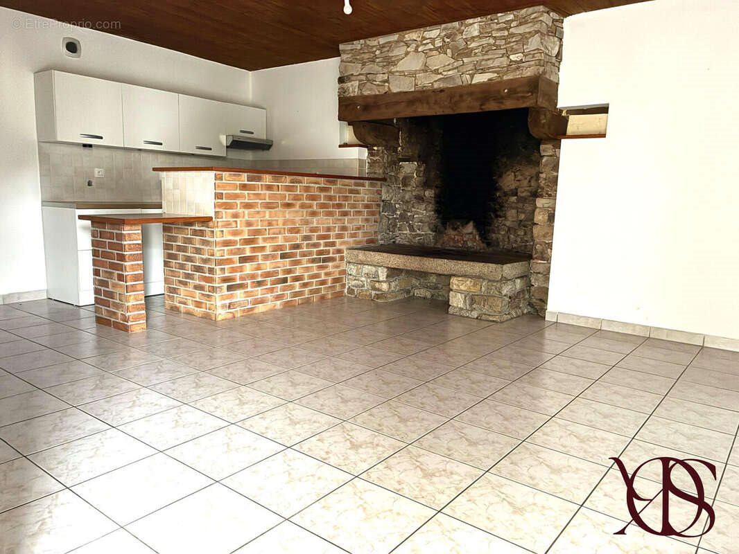Maison à vendre, 116m², Saint-Aubin-d'Aubigné