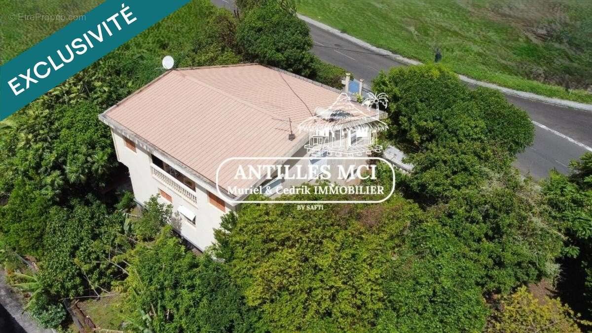 Maison à vendre, 176m², Fort-de-France
