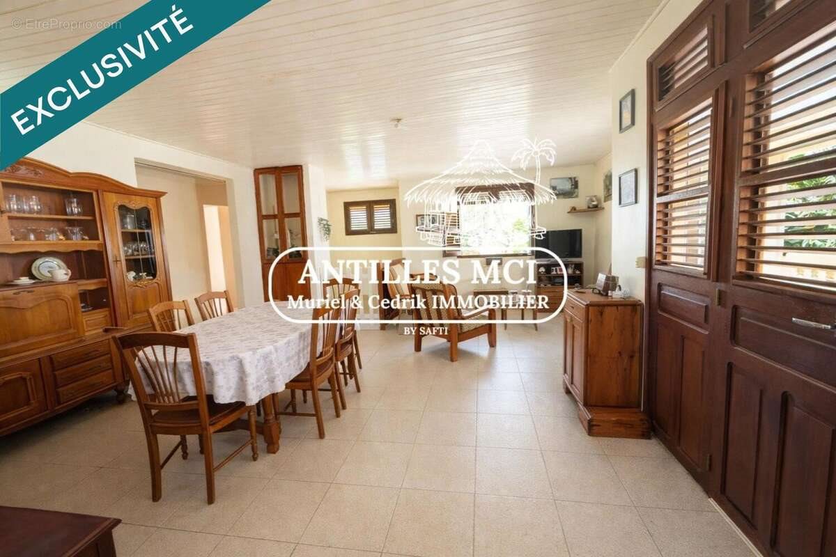 Maison à vendre, 176m², Fort-de-France
