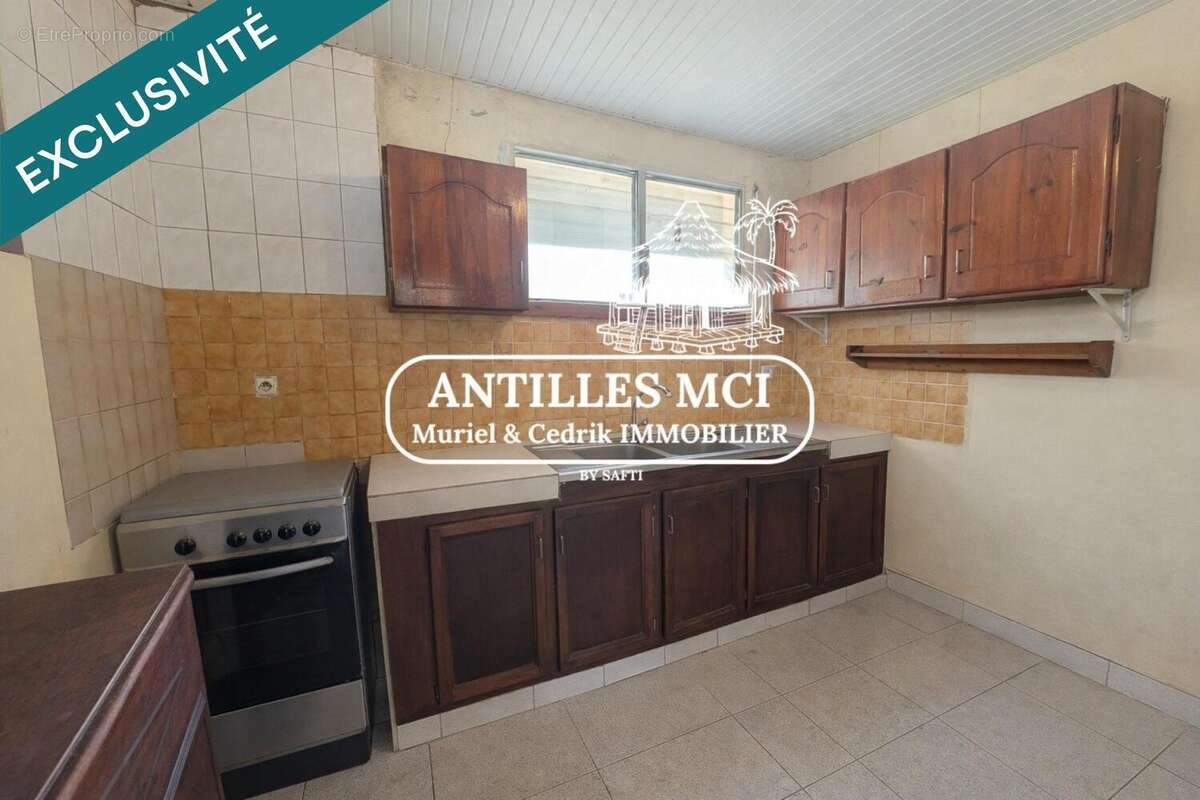 Maison à vendre, 176m², Fort-de-France