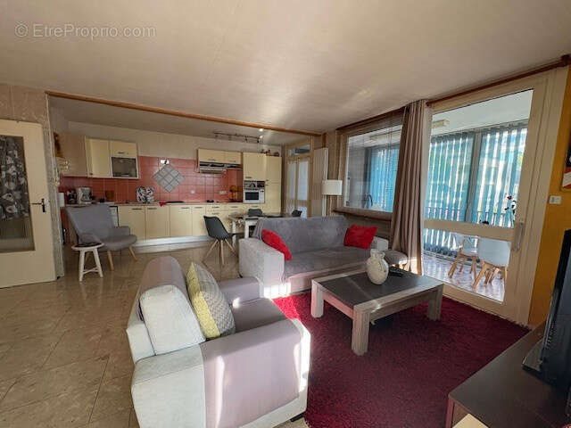 Appartement à vendre, 107m², La Grande-Motte