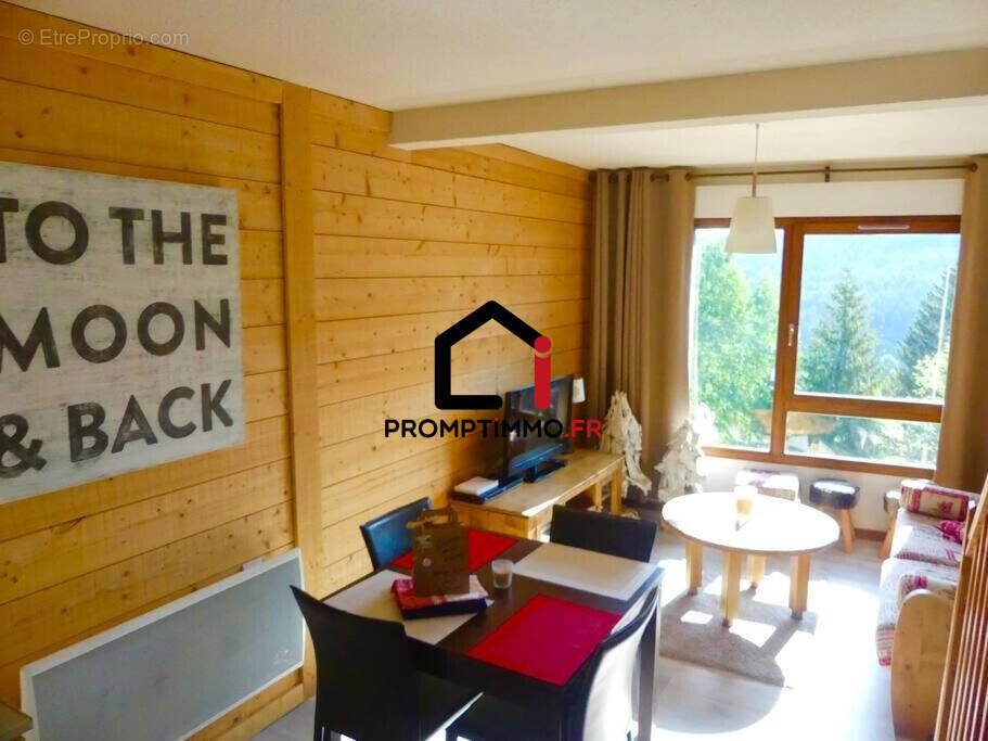 Appartement à vendre, 58m², Xonrupt-Longemer