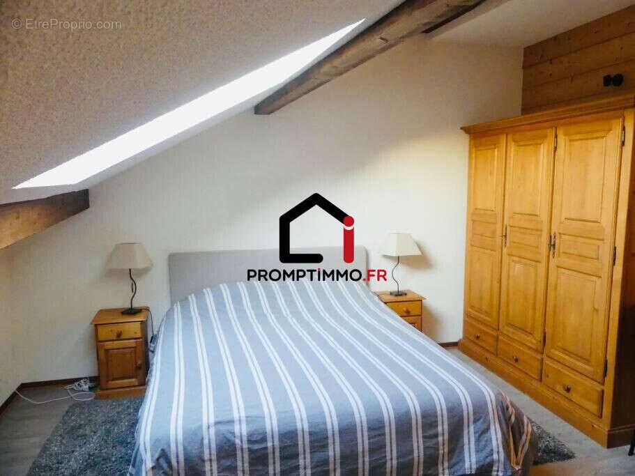 Appartement à vendre, 58m², Xonrupt-Longemer