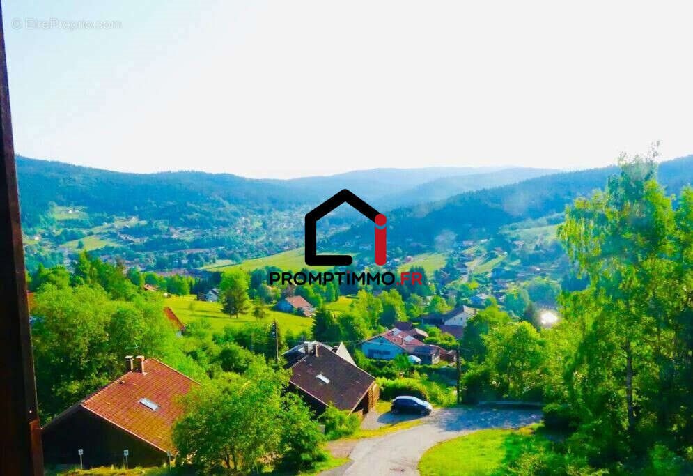 Appartement à vendre, 58m², Xonrupt-Longemer