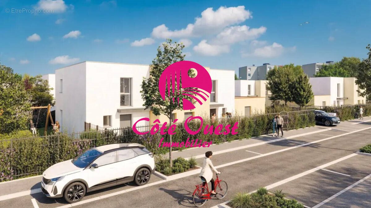 Maison à vendre, 85m², Le Havre