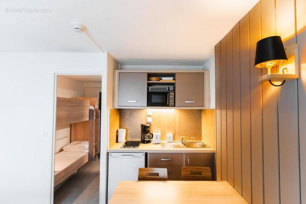 Appartement à vendre, 21m², Cauterets