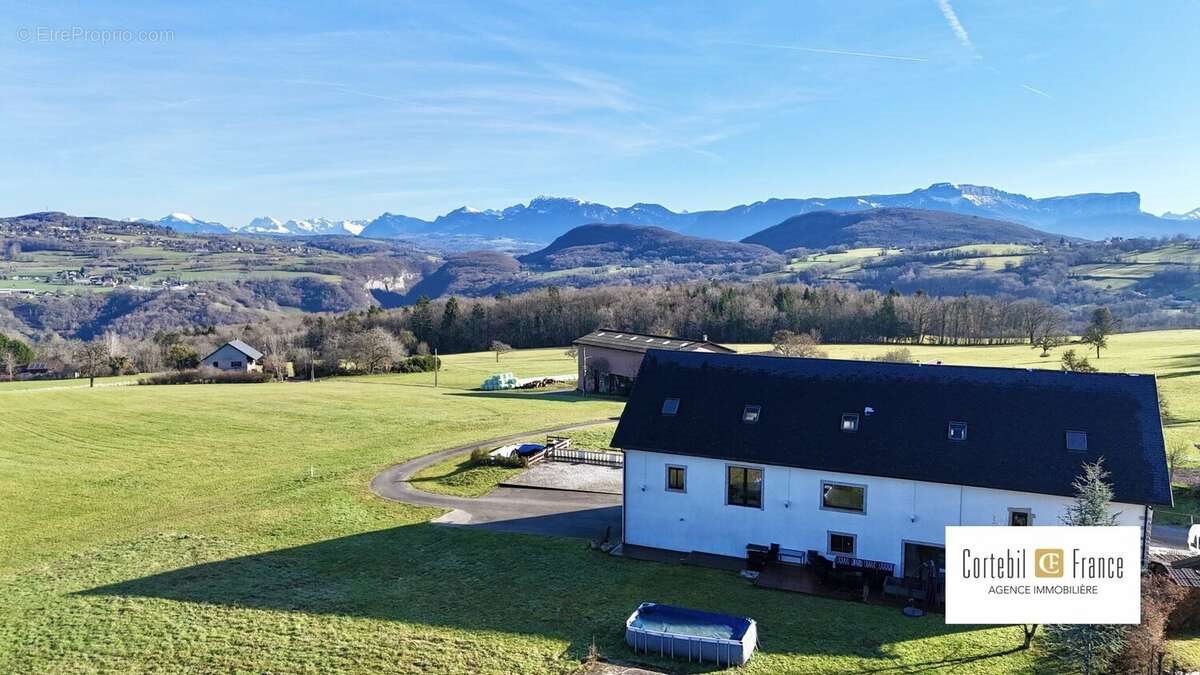 Maison à vendre, 511m², Cercier